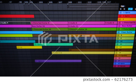 DAW music production app 62176273