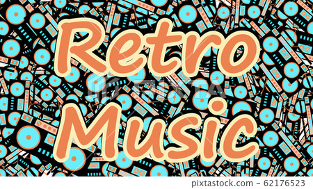 Texture pattern from old vintage retro hipster - Stock Illustration ...