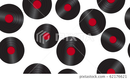 Seamless pattern from music audio of an old Seamless pattern from music audio of an old 62176621