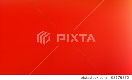 Vermilion colored abstract gradient mesh Vermilion colored abstract gradient mesh 62176870
