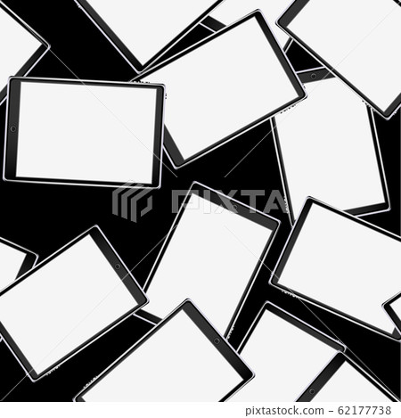 Texture, seamless pattern of smart modern - Stock Illustration ...