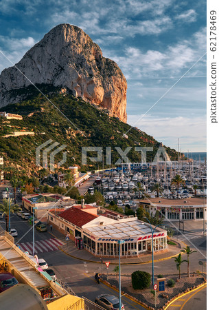 Rock of Natural Park of Penyal 62178469