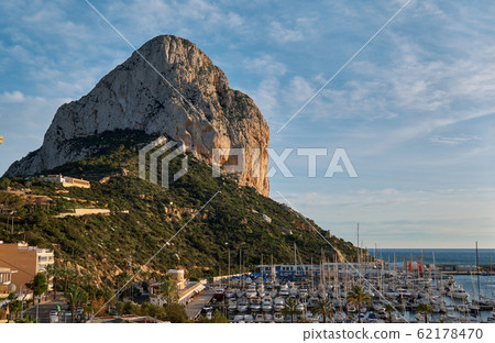 Natural Park of Penyal d'Ifac  62178470