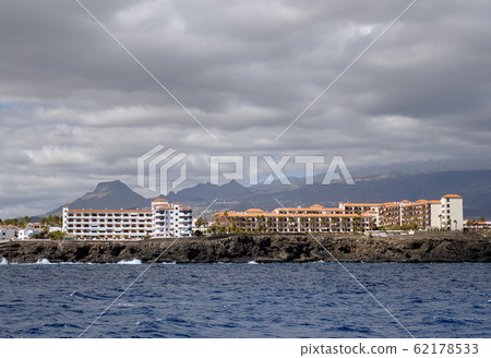 Costa del Silencio distant view 62178533