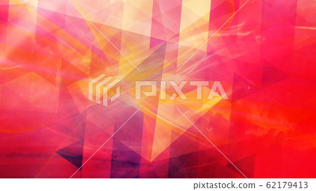 Simple Geometric Red and Yellow Pattern - Abstract Background Texture Simple Geometric Red and Yellow Pattern - Abstract Background Texture 62179413