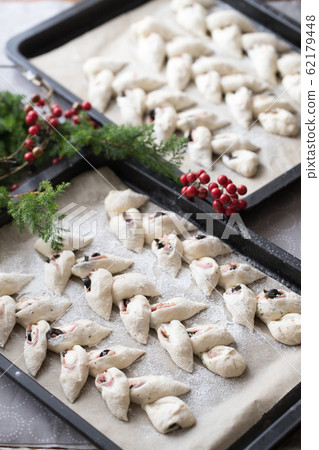 培根Epi麵包製作 62179448