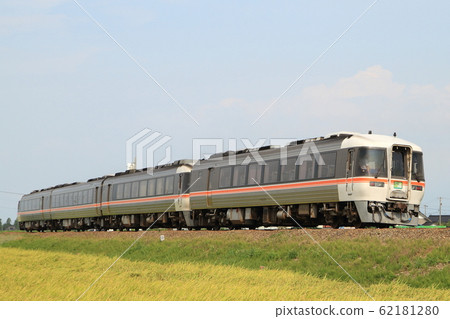 鐵路柴油車Kiha 85 62181280