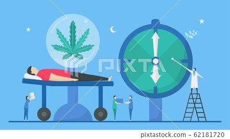 Benefit of cannabis. 62181720