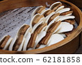 煮沸的馬鯖魚 62181858