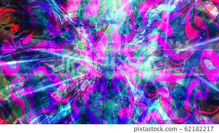 Trippy Psychedelic Wavy Patterns Zooming In and Out - Abstract Background Texture Trippy Psychedelic Wavy Patterns Zooming In and Out - Abstract Background Texture 62182217