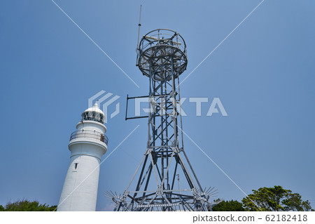 Wakayama prefecture Shionomisaki lighthouse 62182418