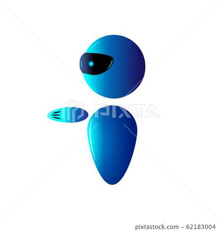 robot for service, artificial intelligence 62183004