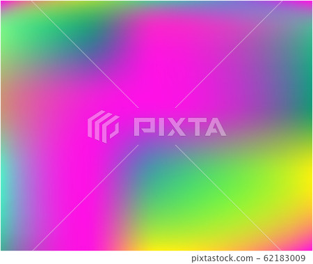 Bright blurred graphics from various combinations 62183009