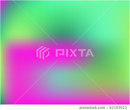 Bright blurred graphics from various combinations 62183012