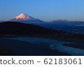 Fuji River and Fuji River 62183061