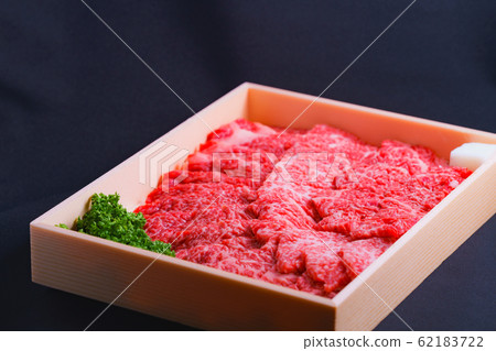 肉牛肉大理石國產牛肉和牛烤肉食材紅肉鄉土納稅退回禮品禮品盒裝食品牲畜 62183722