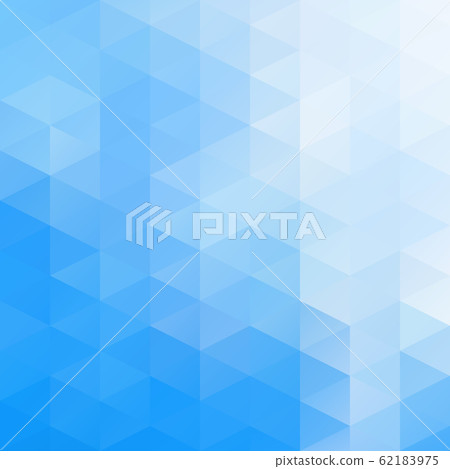 Blue Grid Mosaic Background, Creative Design Blue Grid Mosaic Background, Creative Design 62183975