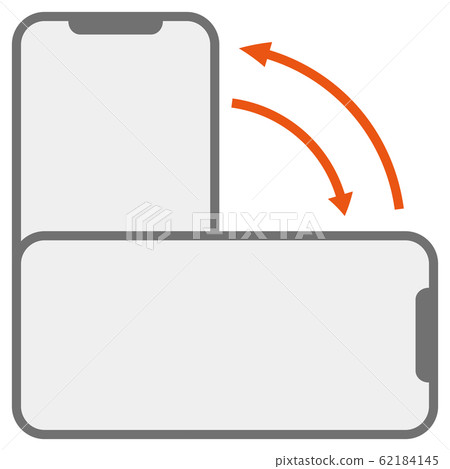 Smartphone, screen rotation Smartphone, screen rotation 62184145