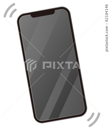 Vibrating smartphone Vibrating smartphone 62184146