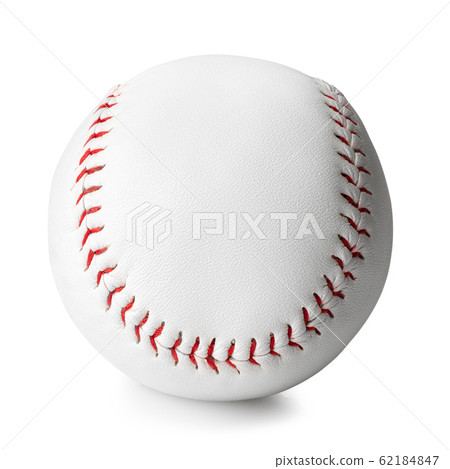 baseball ball isolated 62184847