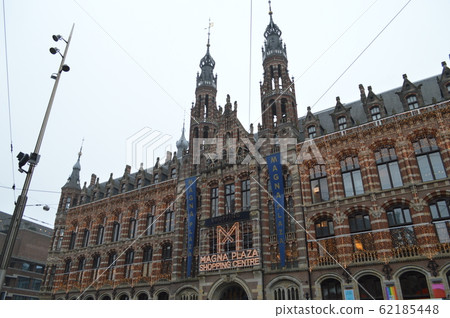 荷蘭，阿姆斯特丹，麥格納廣場 62185448