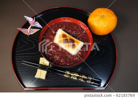 Zenzai Oshiruko 62185769