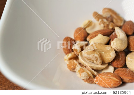 Nuts, walnuts, almonds, health foods Nuts, walnuts, almonds, health foods 62185964