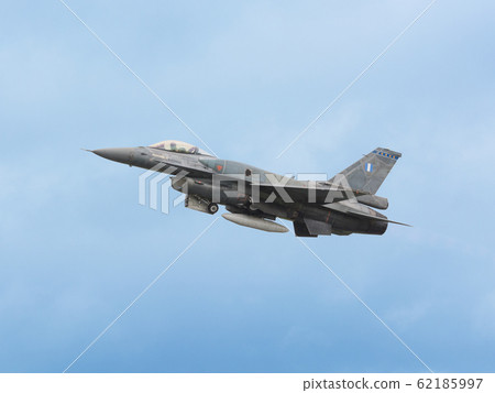 Greek Air Force F-16C Block52 + Takeoff 62185997