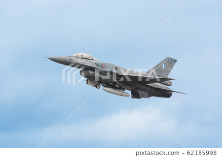 Greek Air Force F-16C Block52 + Takeoff 62185998