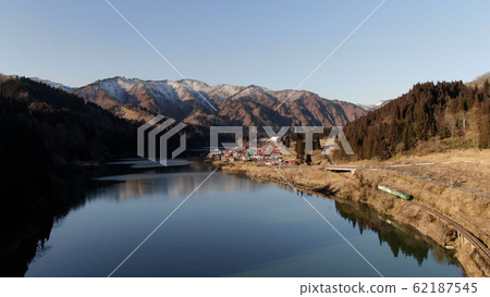 Tadami Line Kaneyama contact open space Tadami Line Kaneyama contact open space 62187545