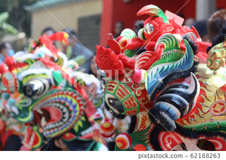 27 Jan 2020 the New year event at Tin Hau Temple 62188263