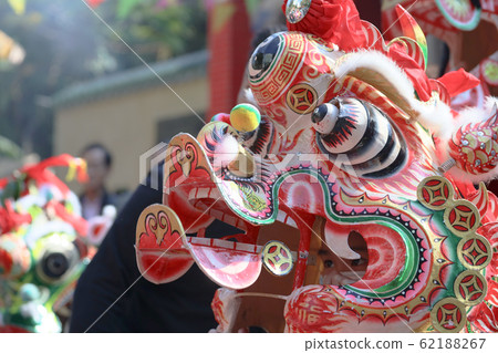 27 Jan 2020 the New year event at Tin Hau Temple 62188267