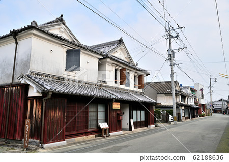 福島八女的歷史街道 62188636