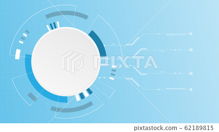 Abstract Digital Technology Cycle background.Business growth transformation Successful financial. Abstract Digital Technology Cycle background.Business growth transformation Successful financial. 62189815