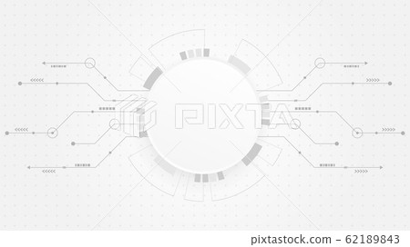 Abstract Digital Technology Cycle background.Business growth transformation Successful financial. Abstract Digital Technology Cycle background.Business growth transformation Successful financial. 62189843