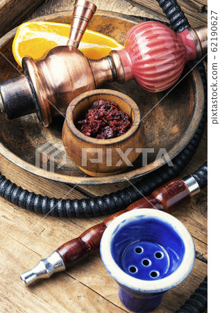 Orange hookah tobacco 62190627