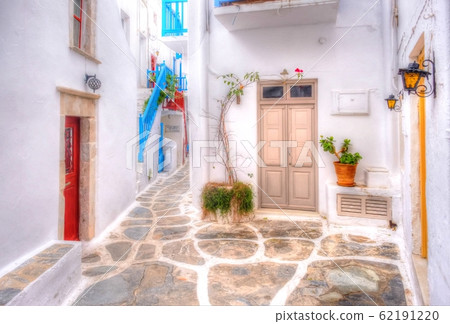 希臘風景 62191220