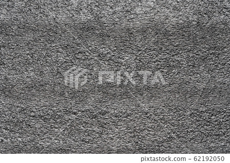 Black abstract polystyrene foam texture background. Close-up styrofoam surface 62192050