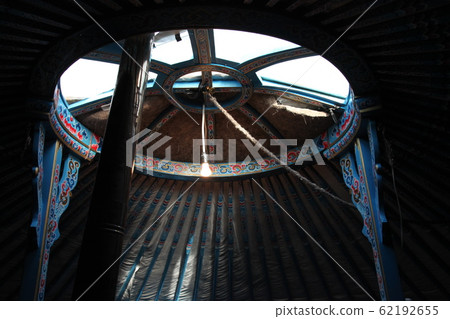 Mongolian gel 62192655