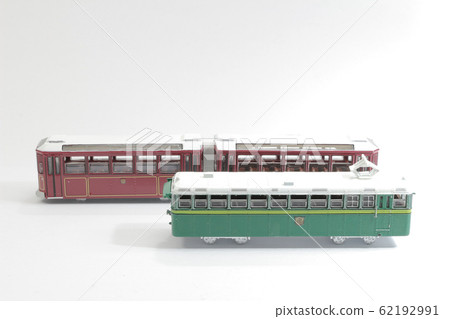 the scale of hong kogn peak tram on white back the scale of hong kogn peak tram on white back 62192991