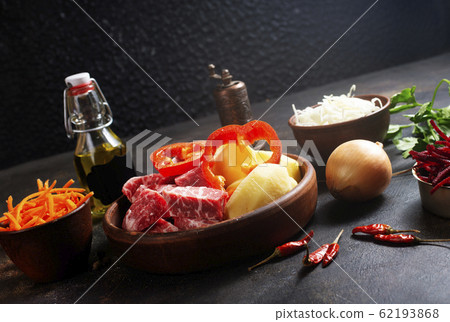 ingredients for borsch ingredients for borsch 62193868
