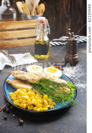 ingredients for salad 62193949