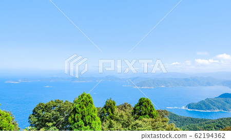 天使線風景(常熟半島和敦賀半島的景色) 天使線風景(常熟半島和敦賀半島的景色) 62194362