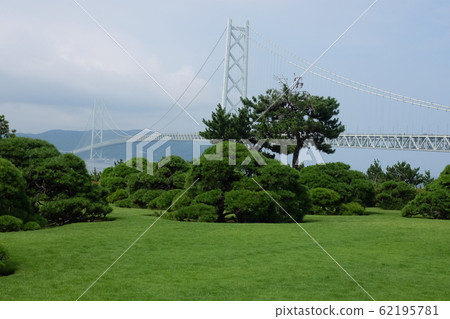 明石海峽大橋 明石海峽大橋 62195781