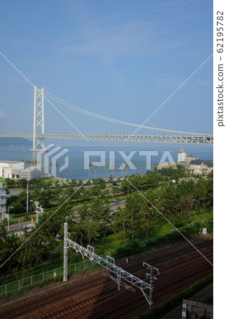 明石海峽大橋 明石海峽大橋 62195782