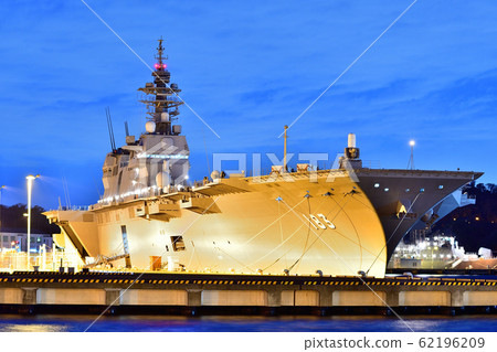 Japan Maritime Self-Defense Force escort ship Izumo Japan Maritime Self-Defense Force escort ship Izumo 62196209