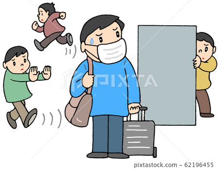 對傳染病居民的偏見 對傳染病居民的偏見 62196455