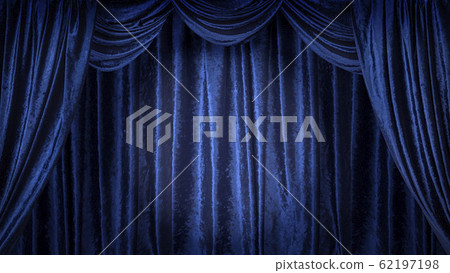 Blue velvet stage 62197198