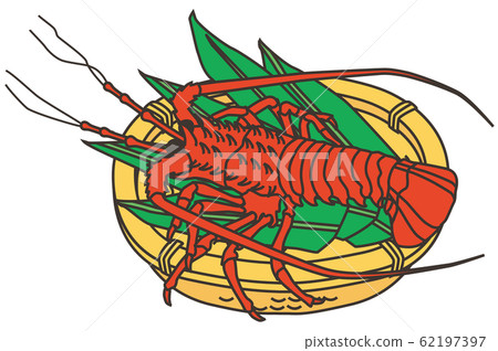 Shrimp Ise / Lobster @ lobster 62197397