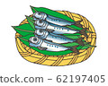 Sardine / sardine 62197405